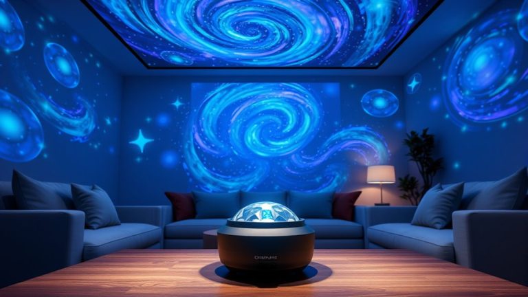 top galaxy projectors list