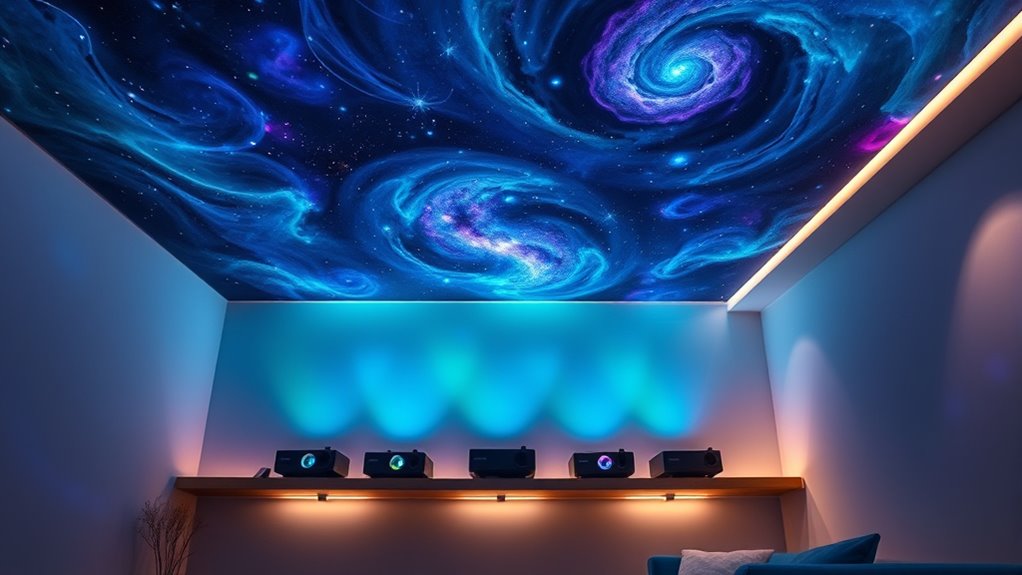 top galaxy projectors nz