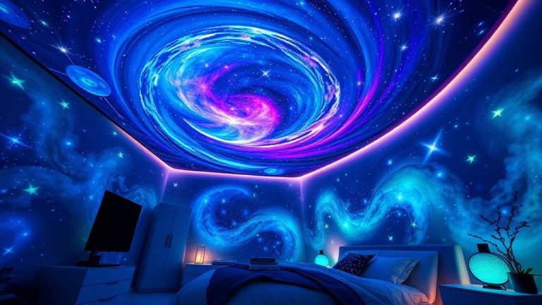 top galaxy room projectors