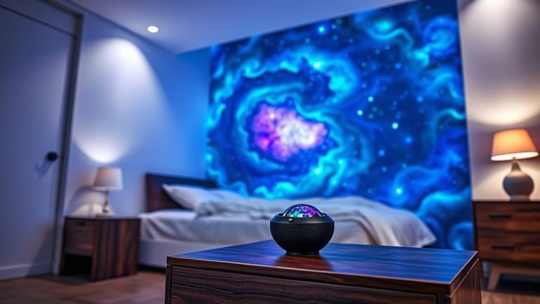 top galaxy star projectors