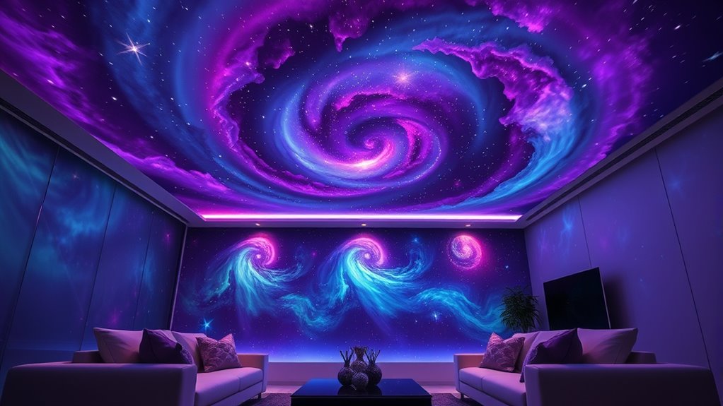 top galaxy star projectors