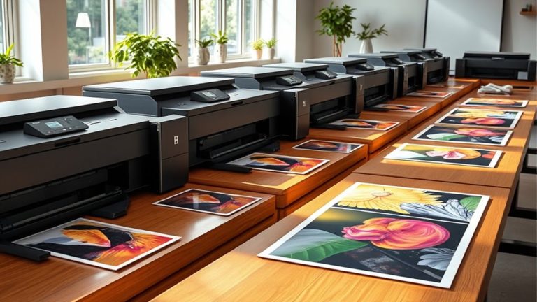 top gallery quality printers