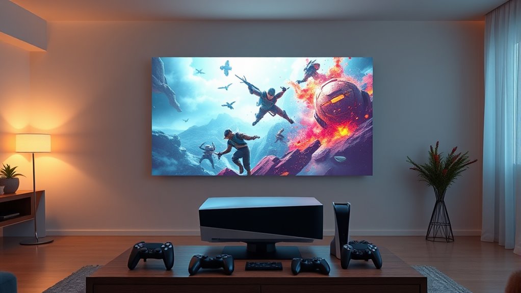 top gaming projectors 2027