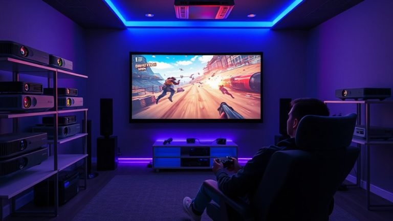 top gaming projectors 2027