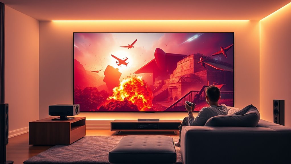 top gaming projectors 2027