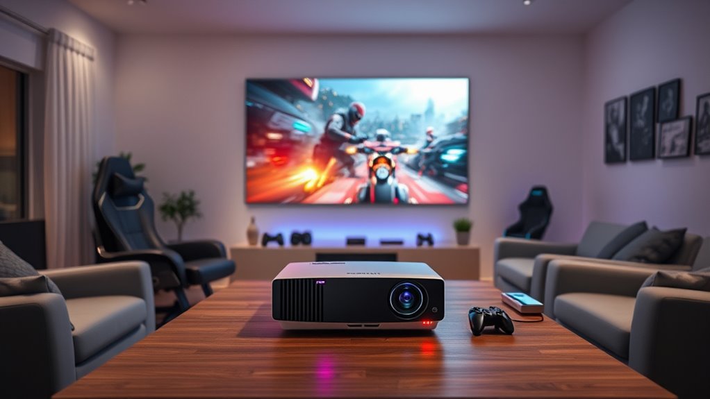 top gaming projectors 2027
