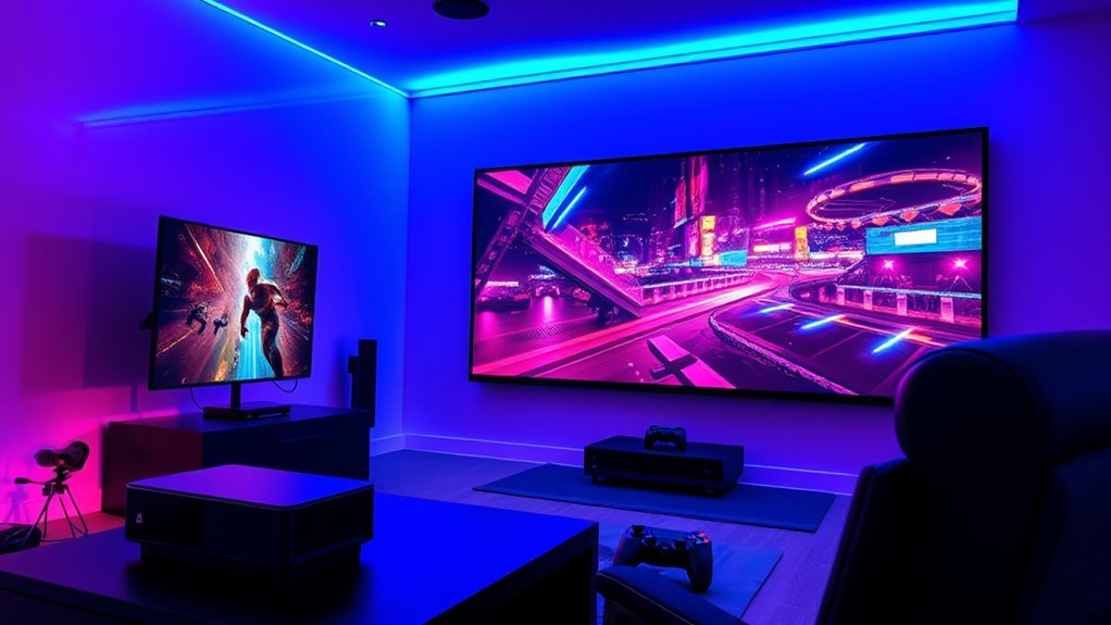 top gaming projectors 2027