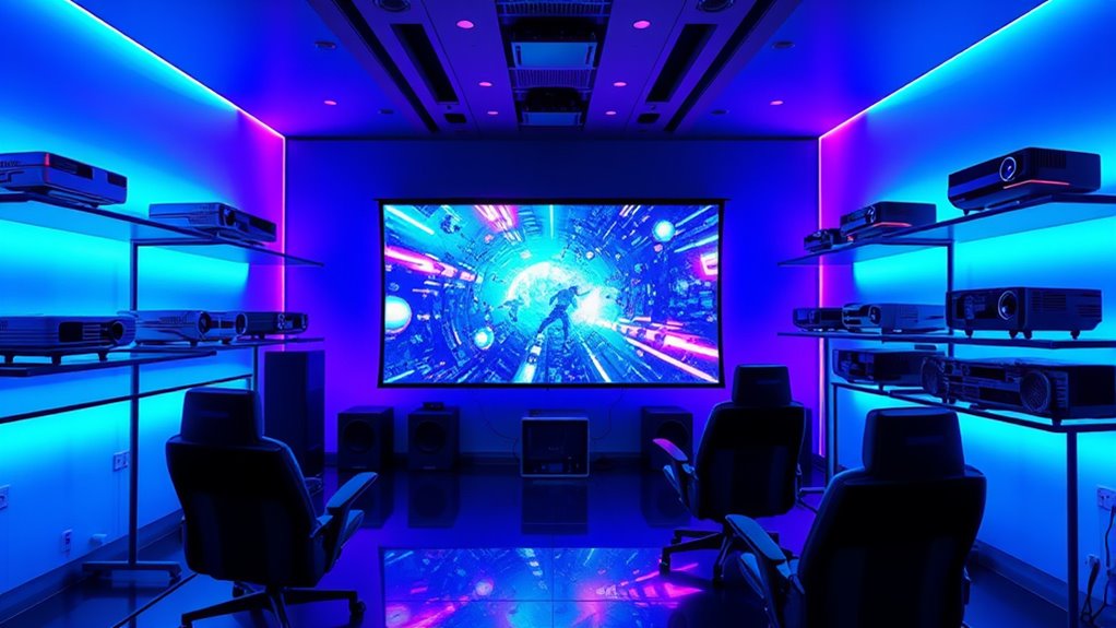 top gaming projectors 2027