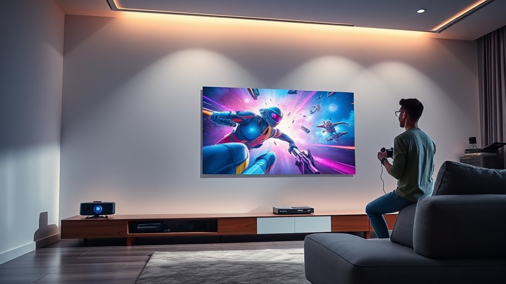 top gaming projectors 2027