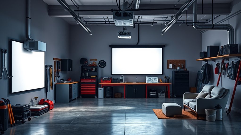 top garage projectors 2027