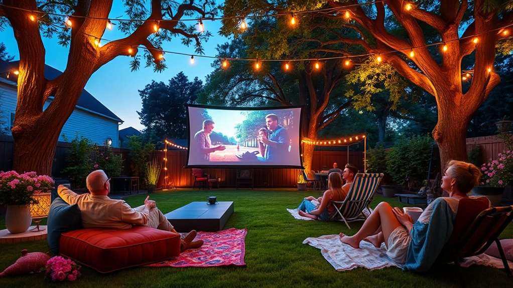 top garden projectors 2027