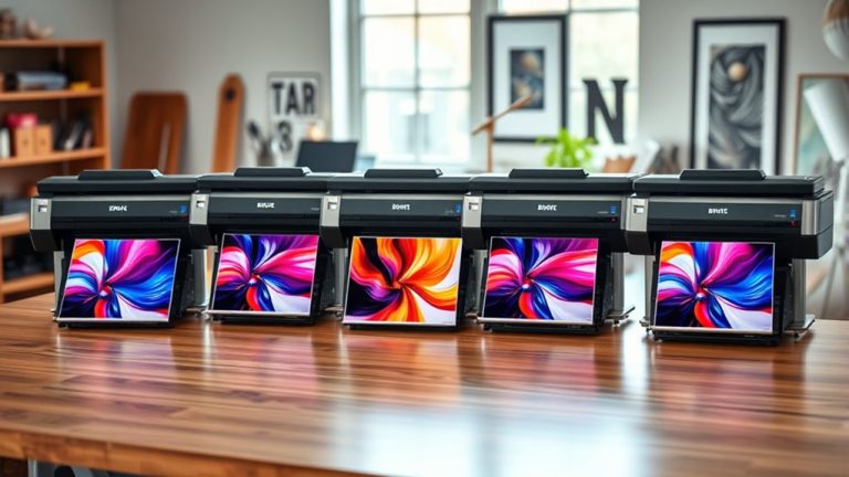 top giclee printer picks
