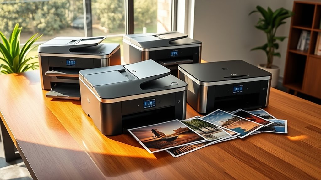 top glossy printer picks