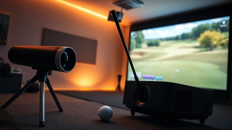 top golf projector reviews