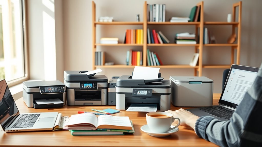 top graduate school printer picks