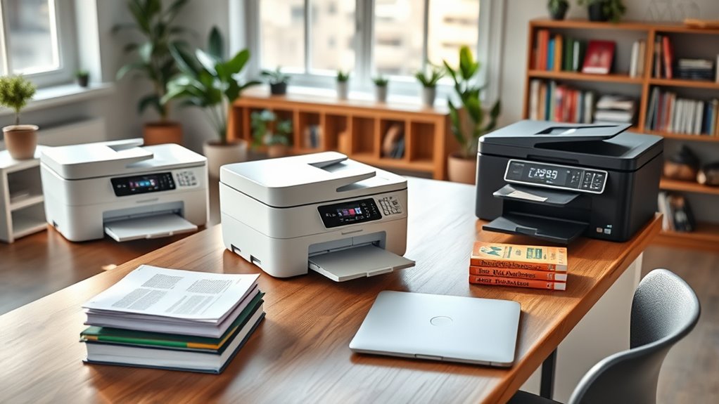 top graduate student printer picks