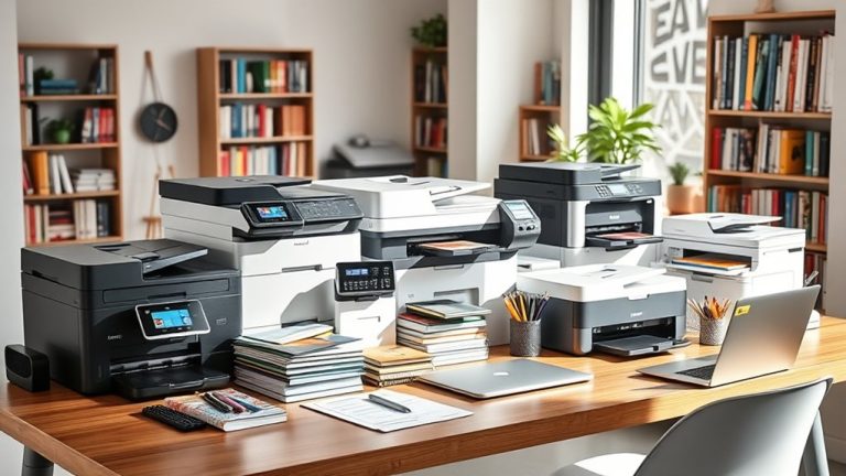 top graduate student printer picks