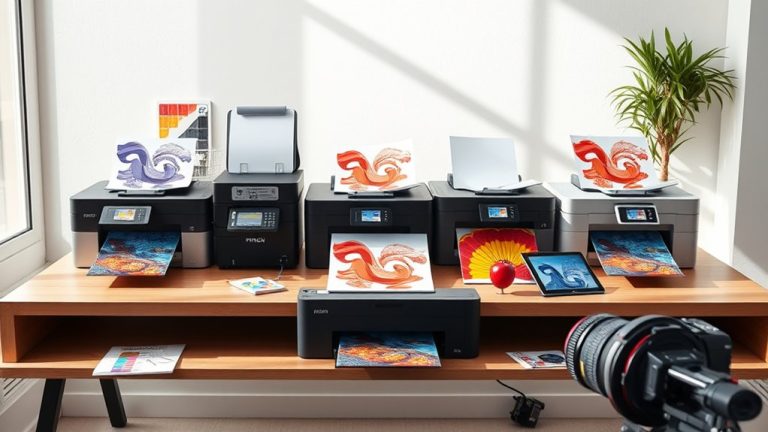 top graphic artist printers