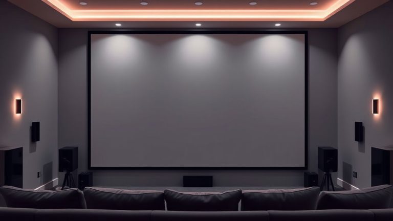 top gray projector screens 2027