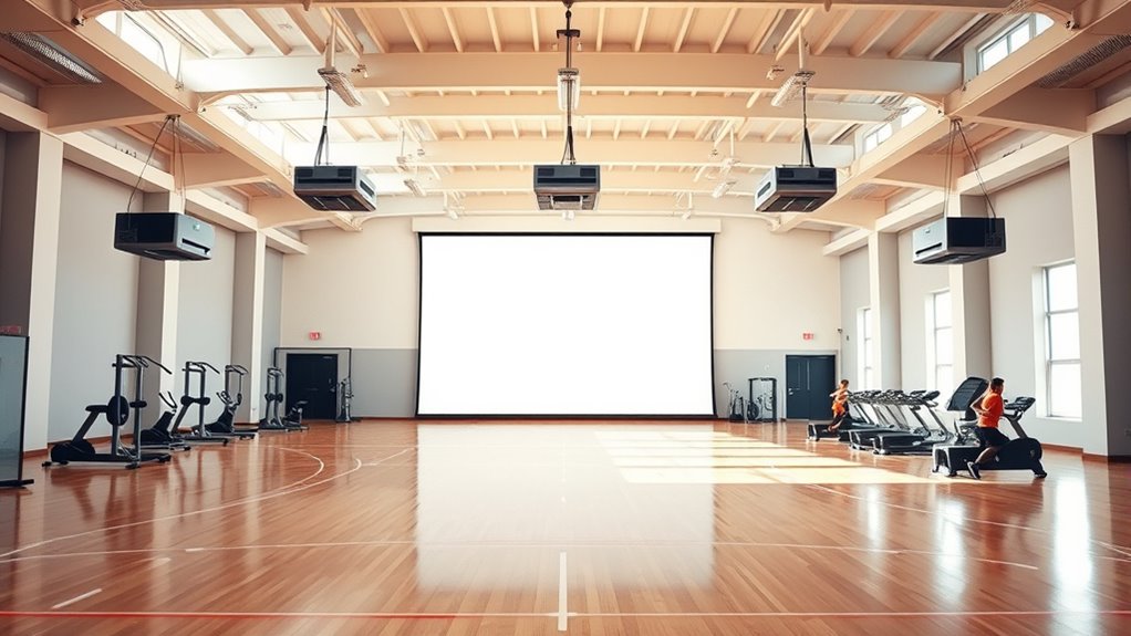 top gym projectors 2027