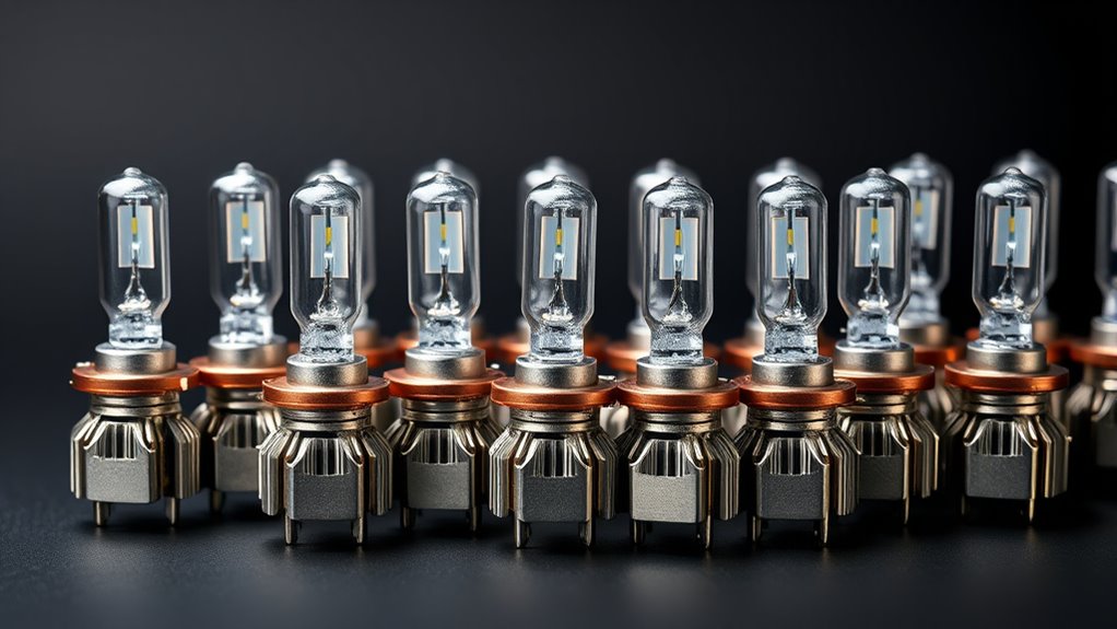 top h11 projector bulbs