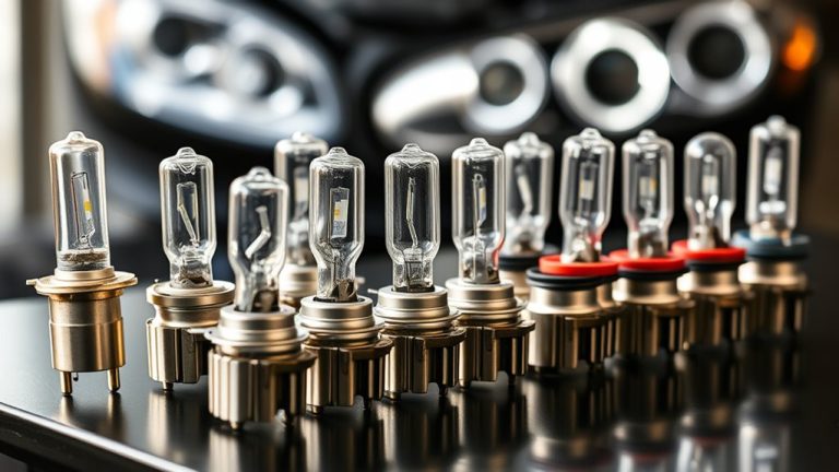 top h11 projector bulbs