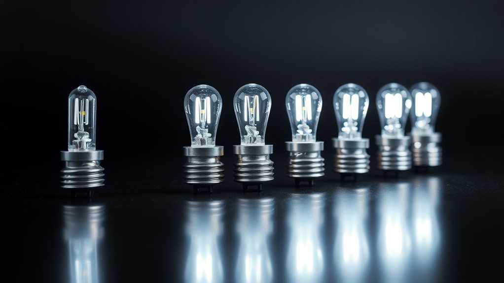 top h1 led projector bulbs