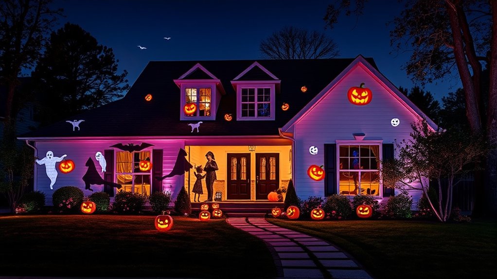 top halloween projector kits