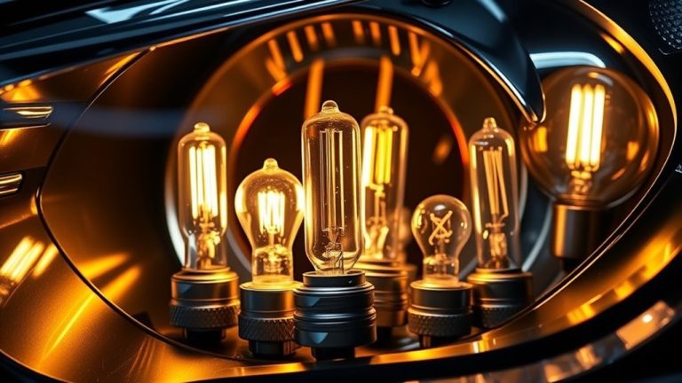 top halogen headlight bulbs