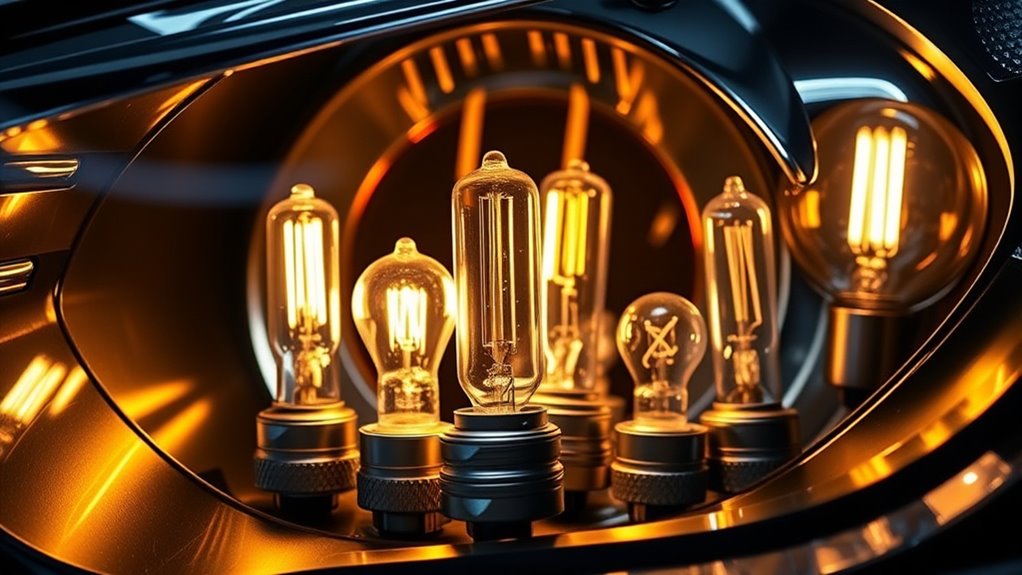 top halogen headlight bulbs