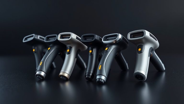 top handheld 3d scanners