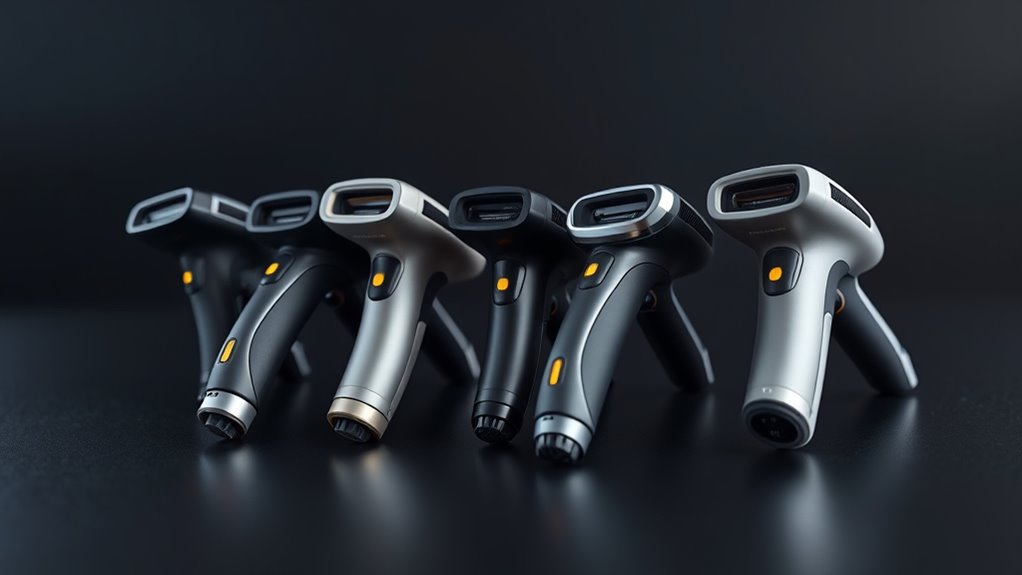 top handheld 3d scanners