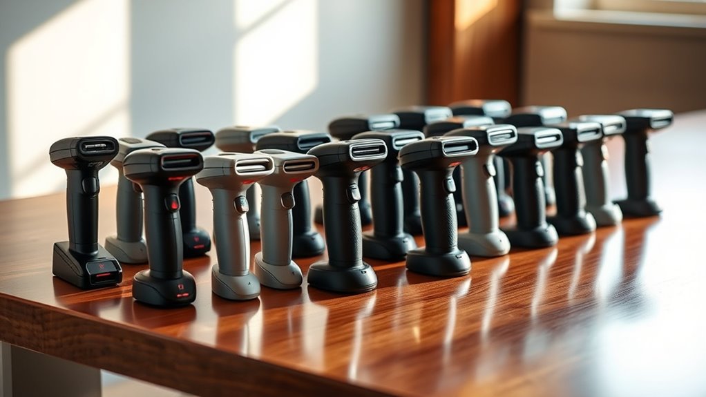 top handheld scanners 2027