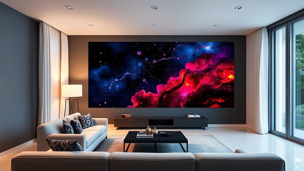 top hd screen paints