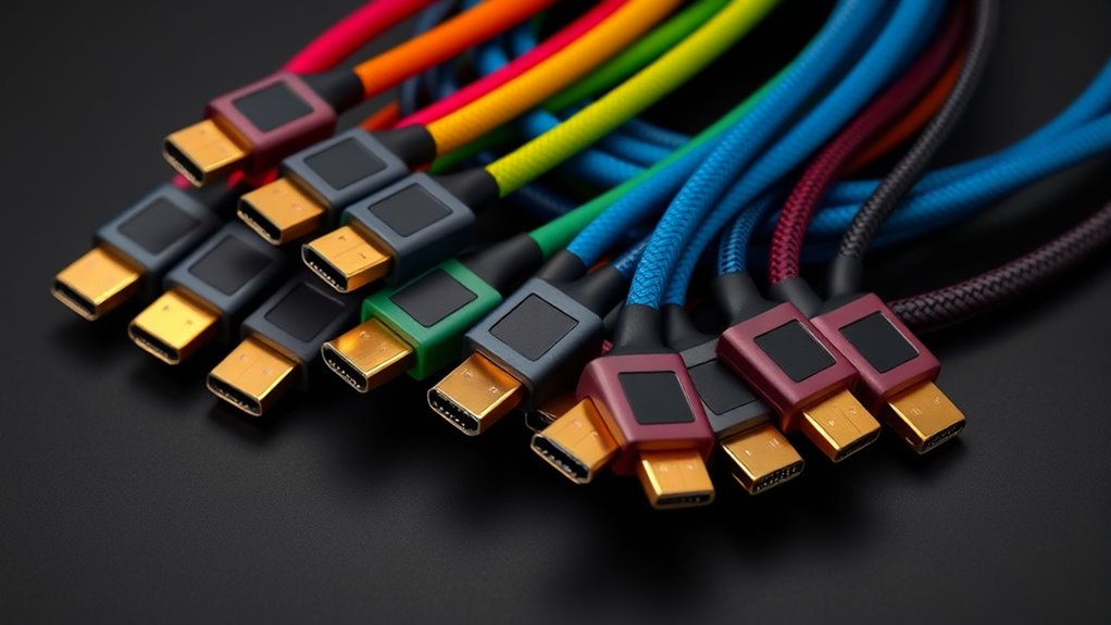 top hdmi cables for sharp images