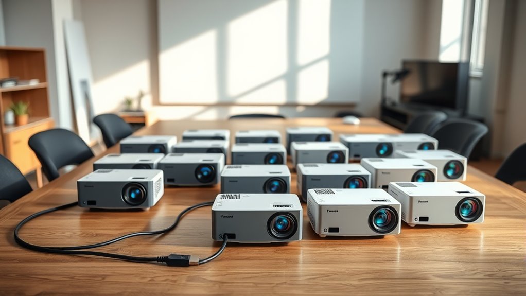 top hdmi projector picks