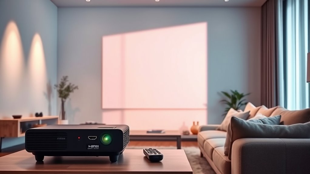 top hdmi projectors 2027