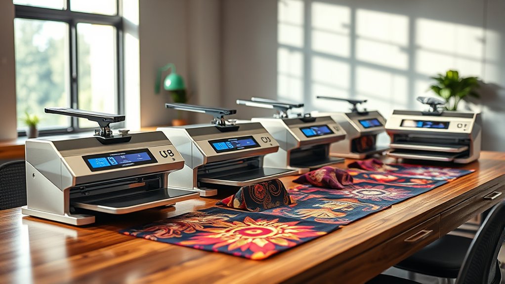 top heat press printer picks