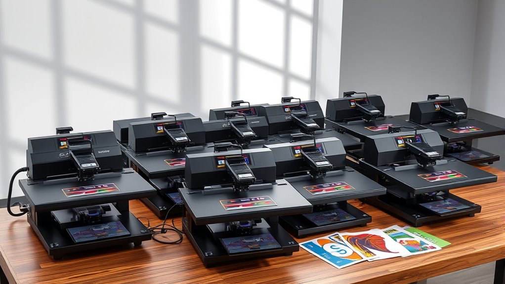 top heat press printer picks