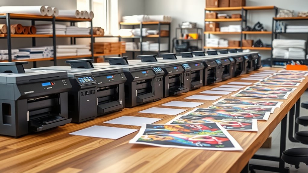 top heat press printer picks