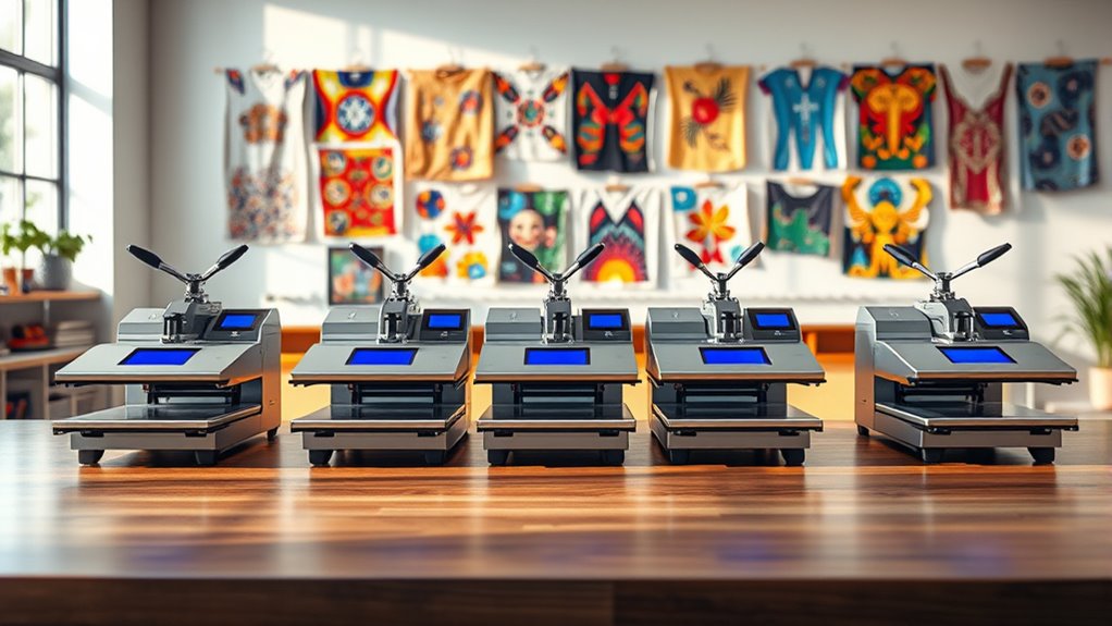 top heat press printer reviews