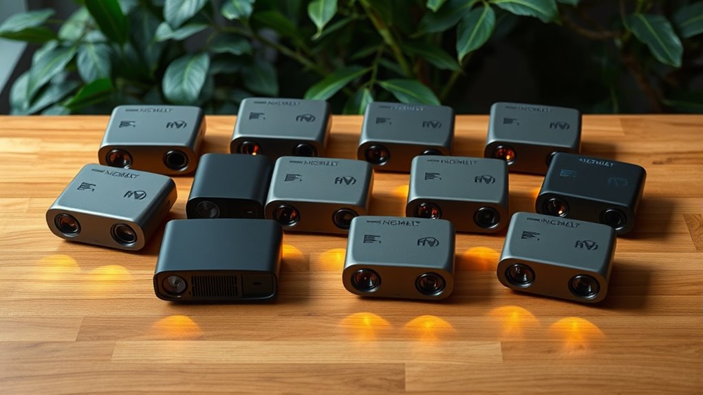top heat projectors for snakes