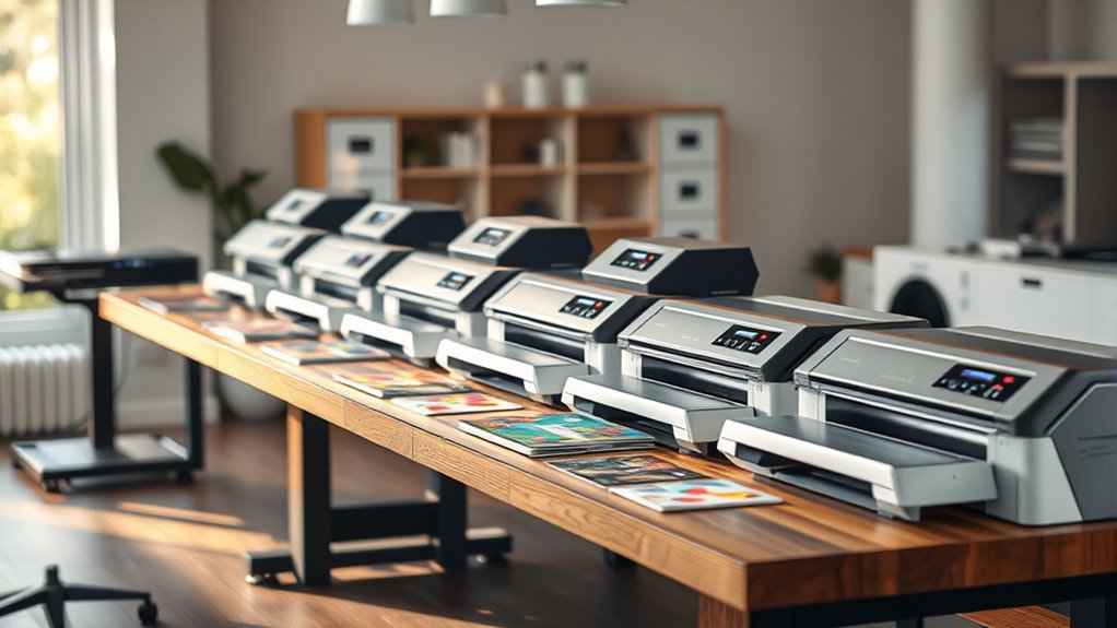 top heat transfer printers