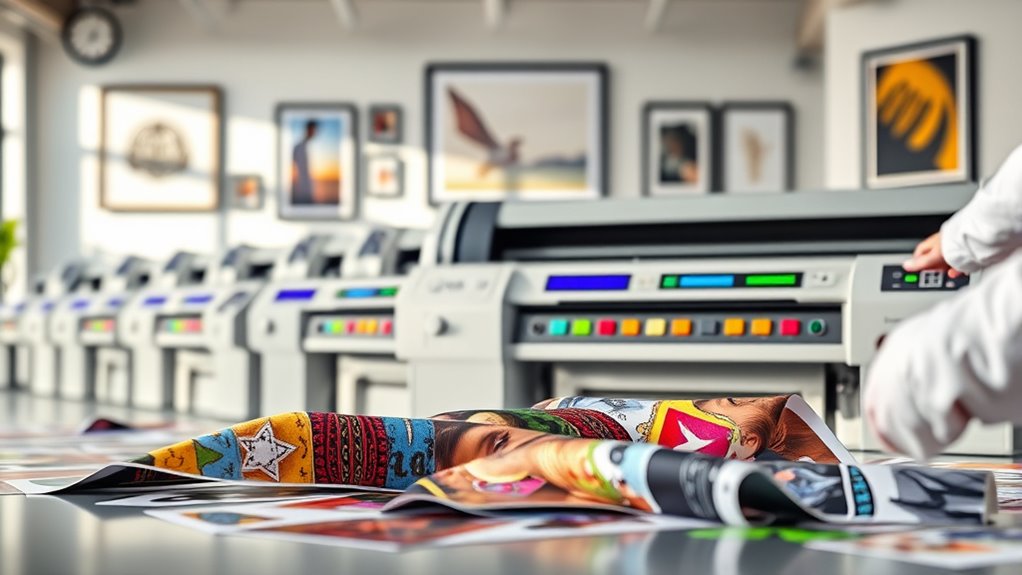 top heat transfer printers