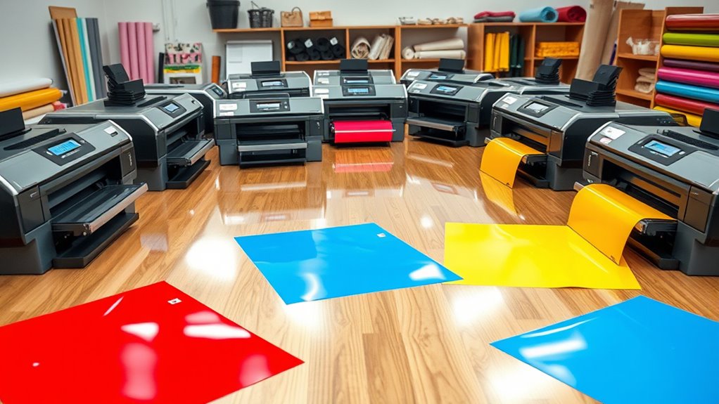 top heat transfer printers