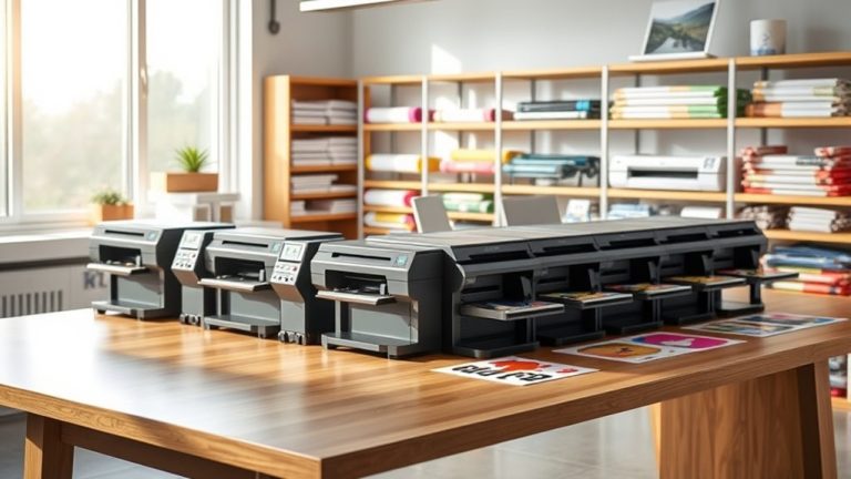 top heat transfer printers
