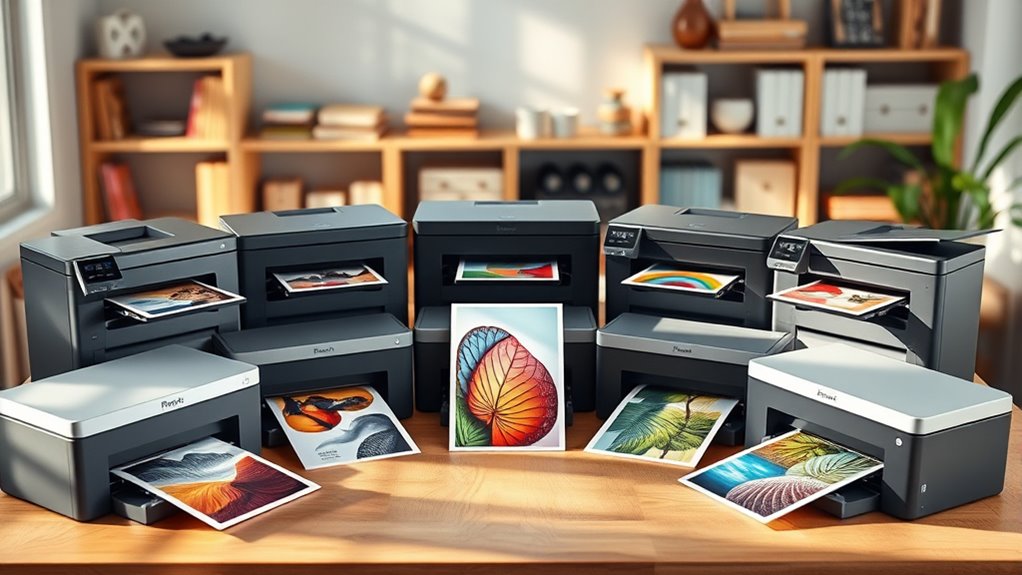 top heavy cardstock printers