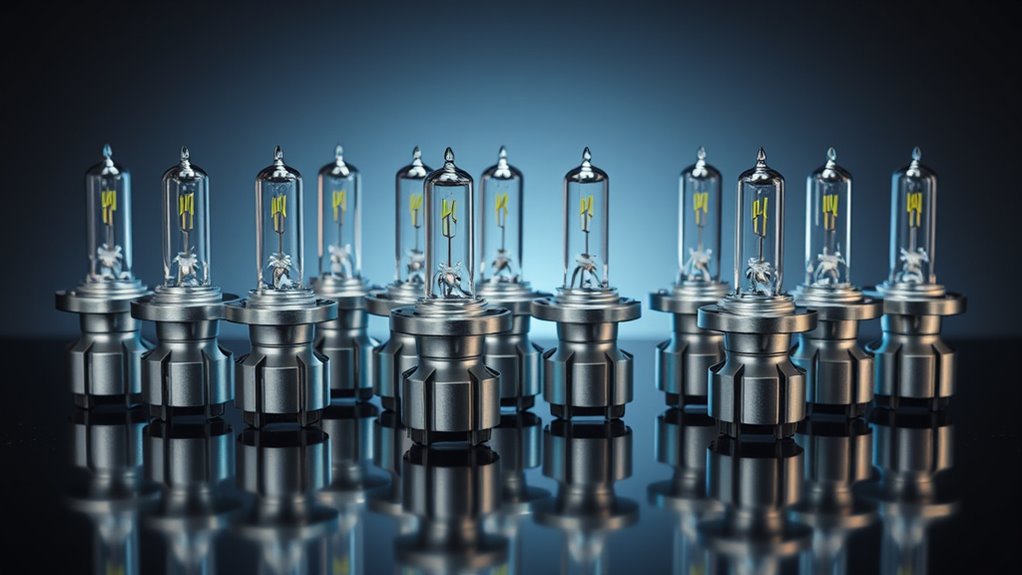 top hid projector bulbs