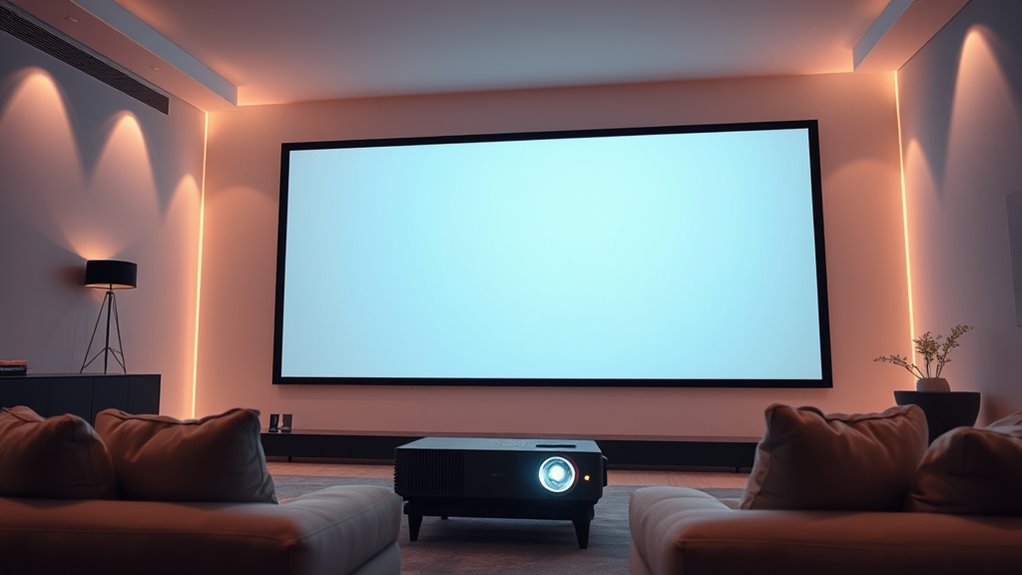 top high definition projectors