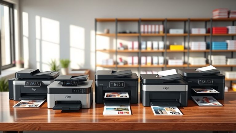 top high resolution printers